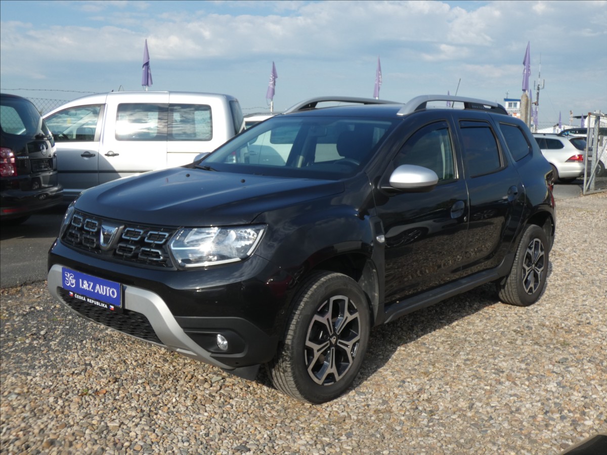 Dacia Duster 1,5 dCi