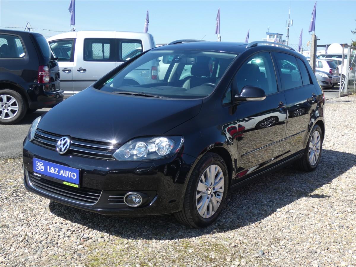 Volkswagen Golf Plus 1,2 TSi