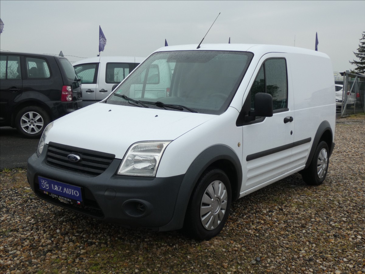 Ford Tourneo Connect 1,8 TDCi