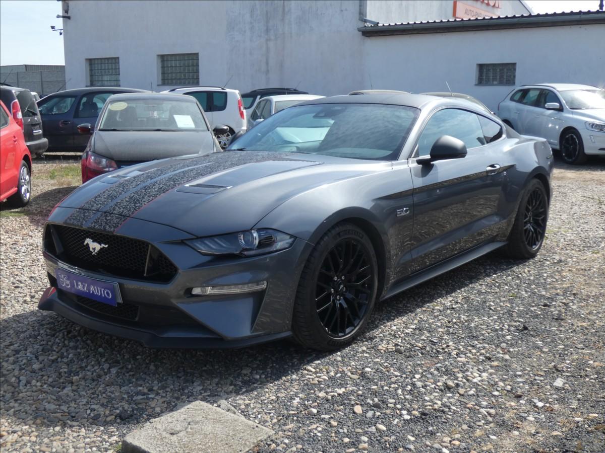 Ford Mustang 5,0 GT V8