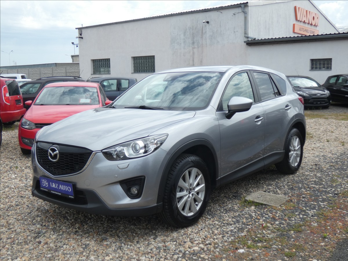 Mazda CX-5 2,2 SKYACTIV
