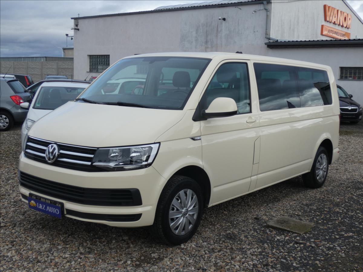Volkswagen Caravelle 2,0 TDI DSG LONG