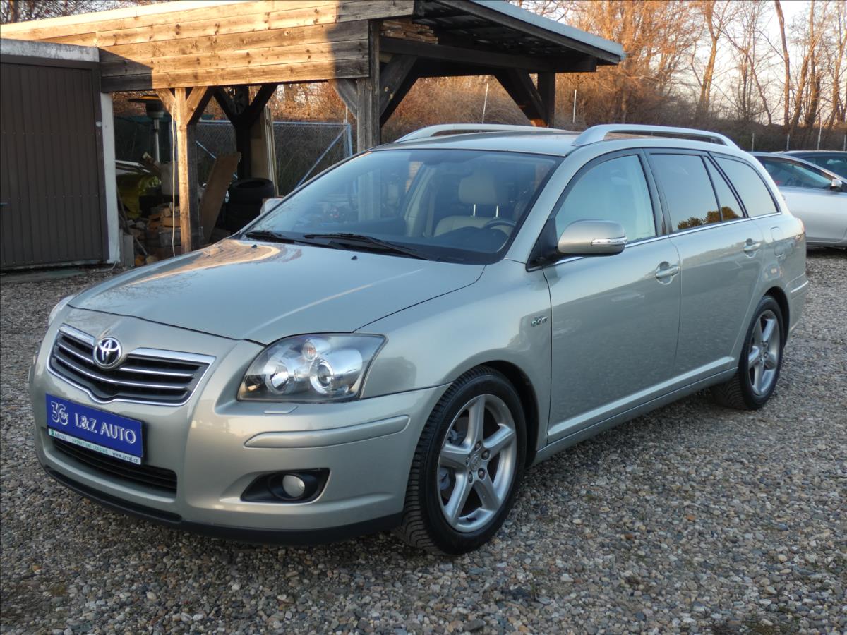 Toyota Avensis 2,2 D-4D