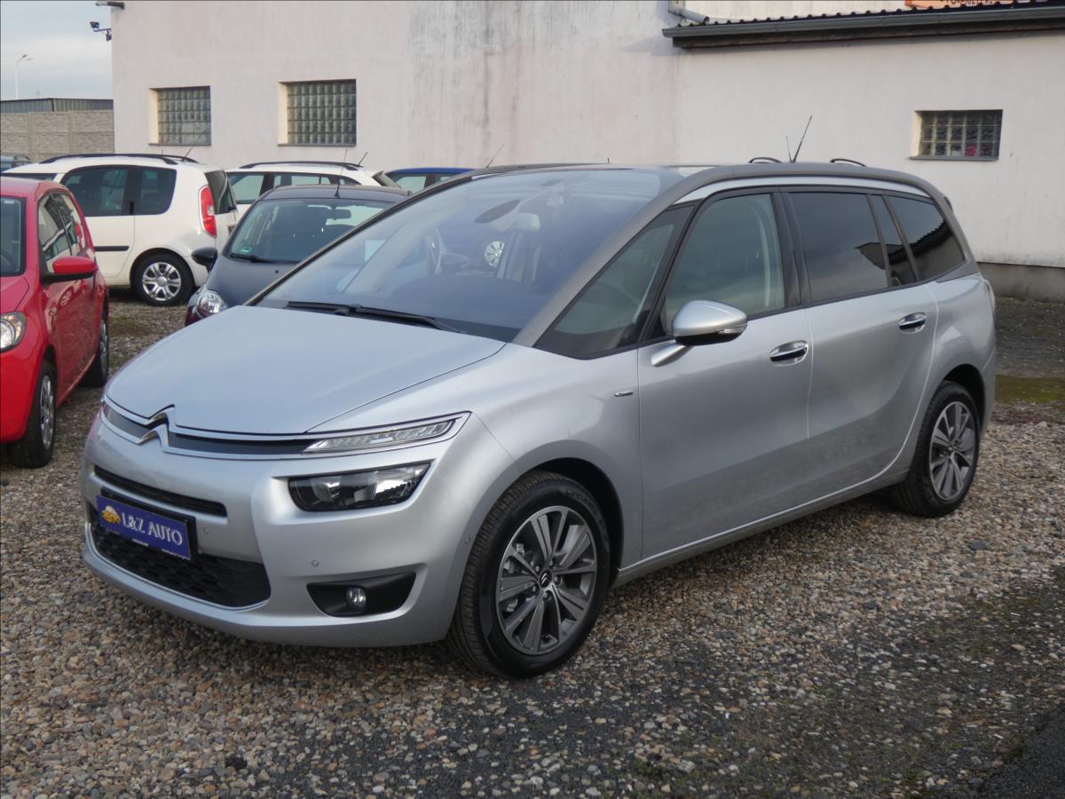 Citroën C4 Picasso 1,6 HDi Intensive
