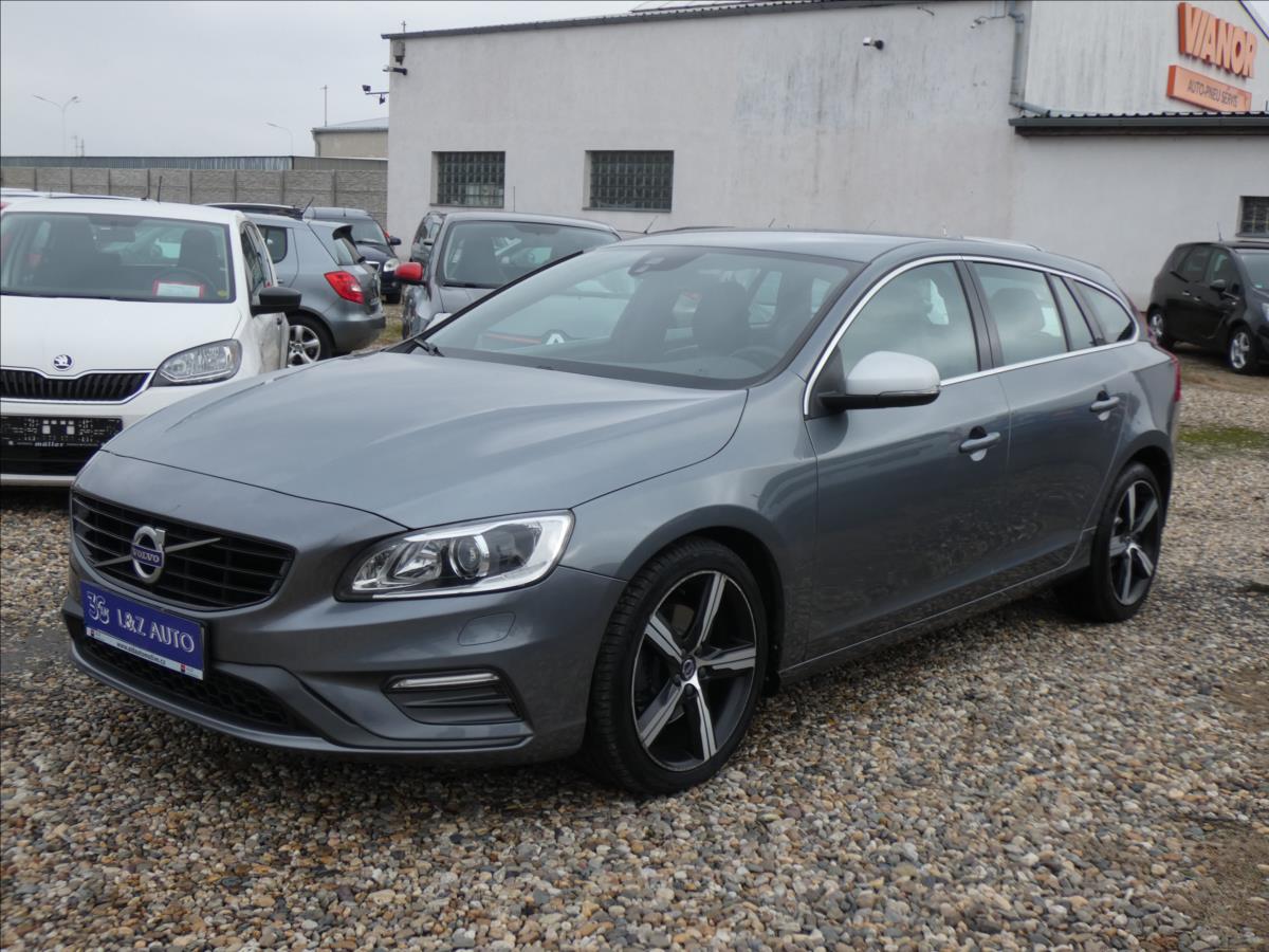 Volvo V60 2,0 D4 R-Desing