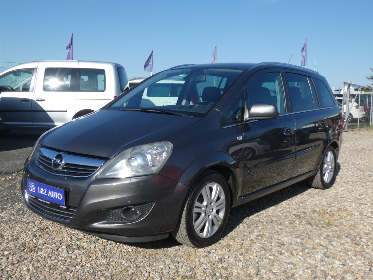 Opel Zafira 1,7 CDTi