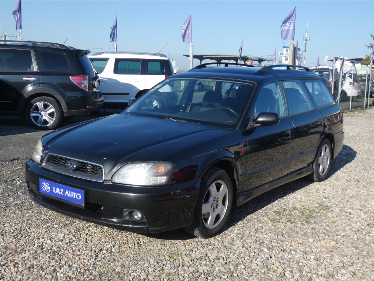 Subaru Legacy 2,0 GL