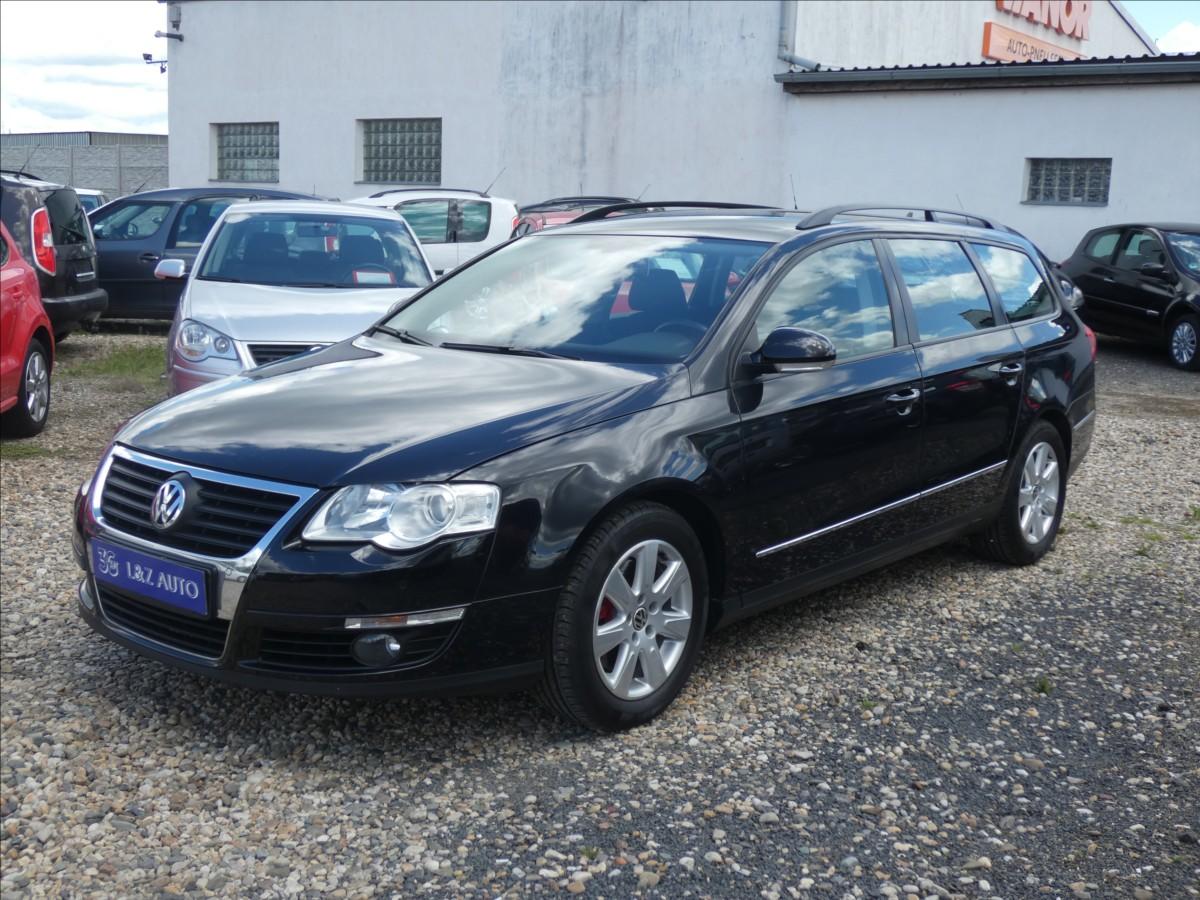 Volkswagen Passat 2,0 TDI