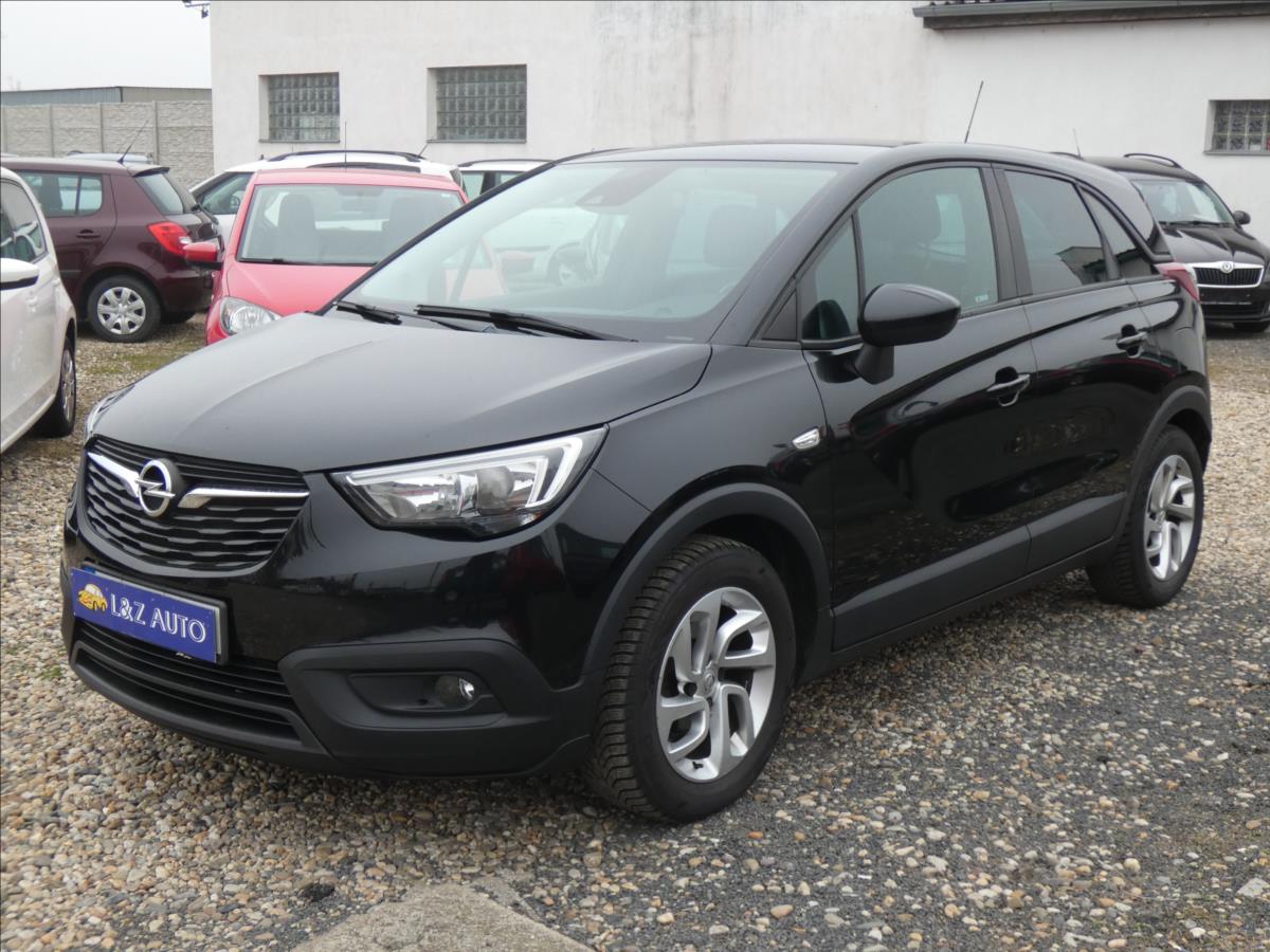 Opel Crossland 1,2 Innovation