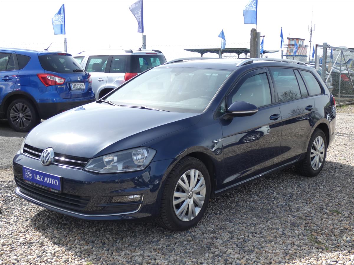 Volkswagen Golf 1,6 TDI
