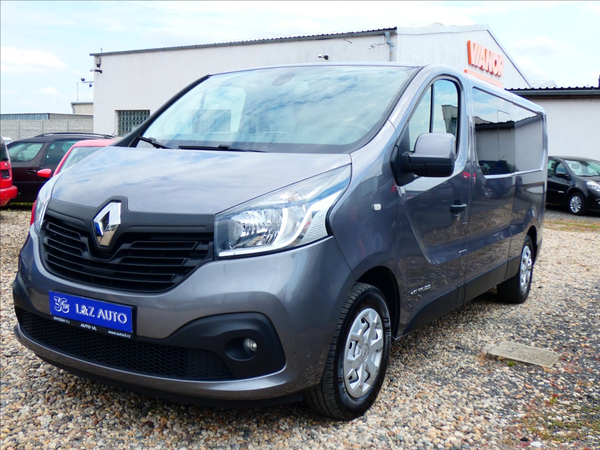 Renault Trafic 1,6 DCi 140 ENERGY