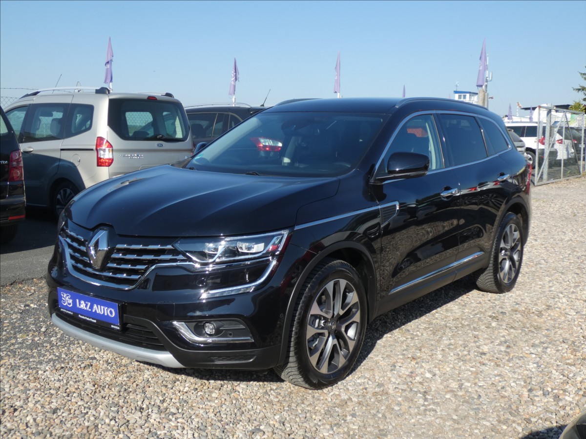 Renault Koleos 2,0 DCi