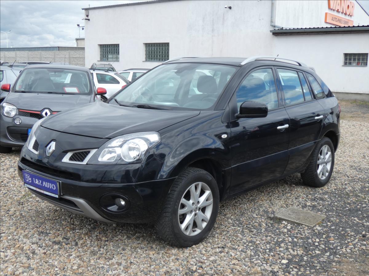Renault Koleos 2,0 dCi 16V Dynamique