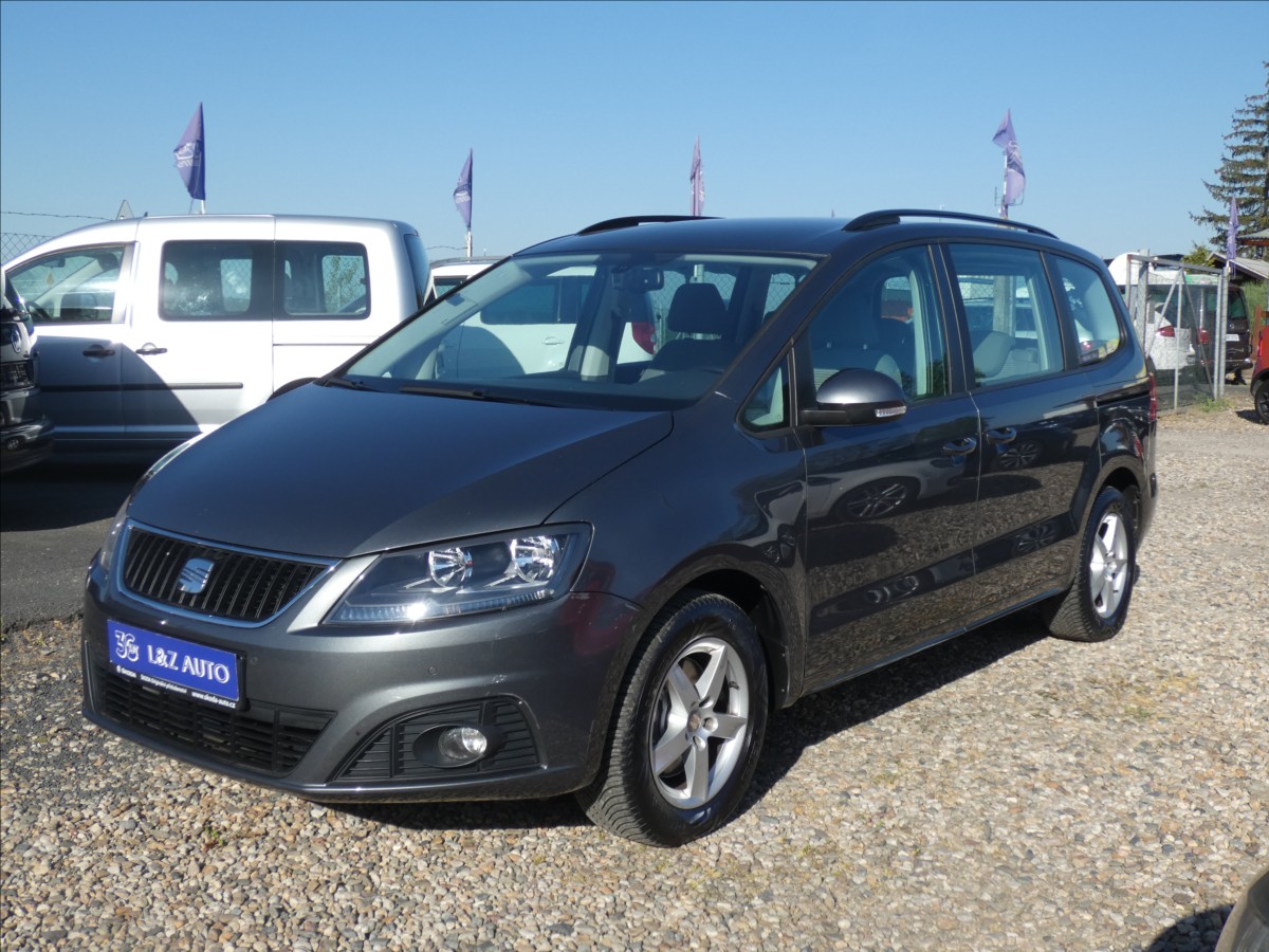 Seat Alhambra 1,4 TSI