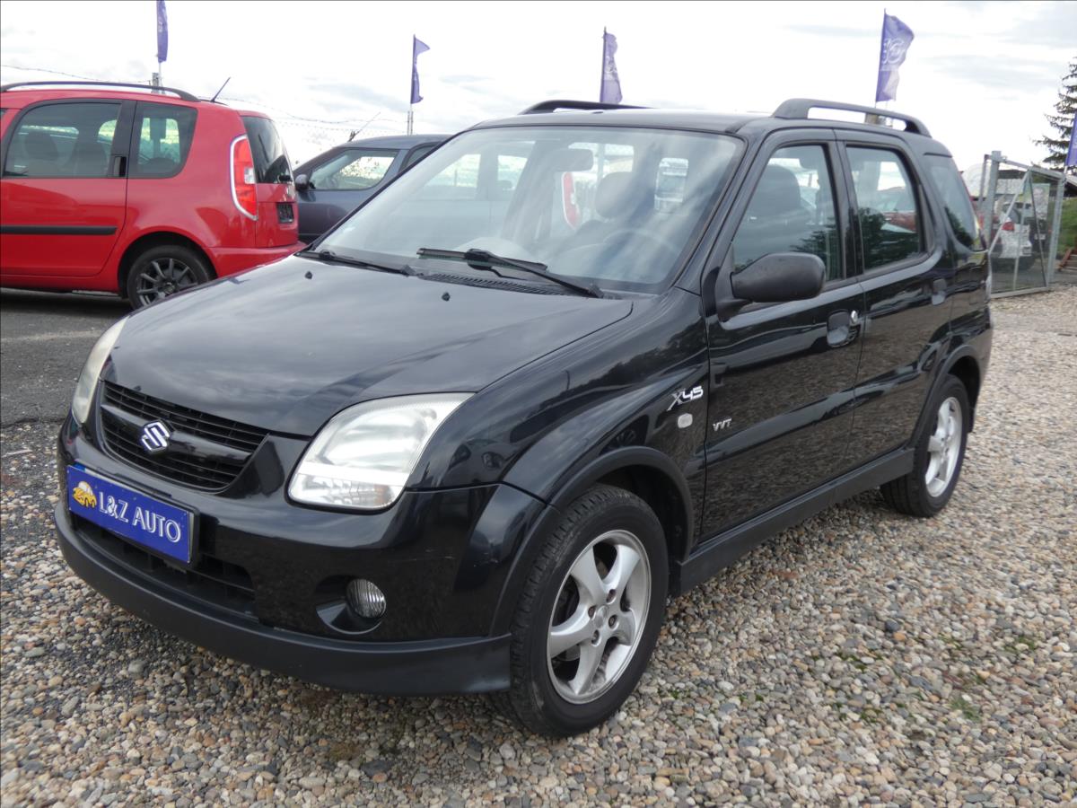 Suzuki Ignis 1,3 16V