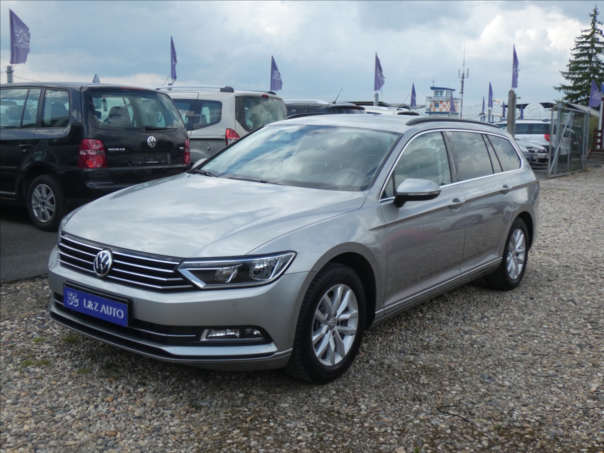 Volkswagen Passat 1,4 TSi