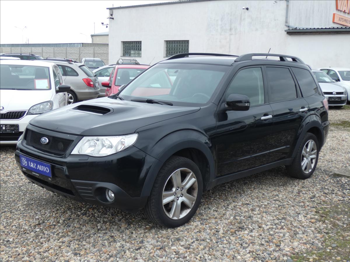 Subaru Forester 2,0 D 4X4