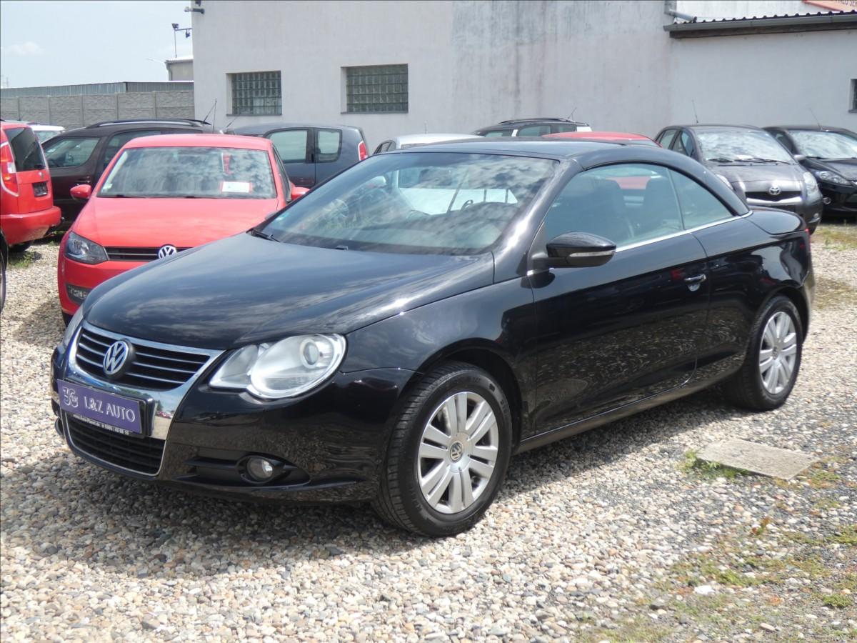 Volkswagen EOS 1,4 TSI