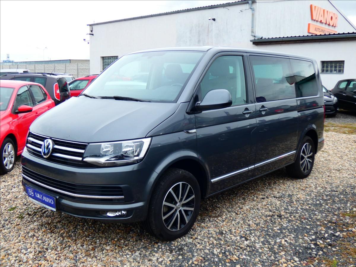 Volkswagen Multivan 2,0 TDi 4x4 Highline