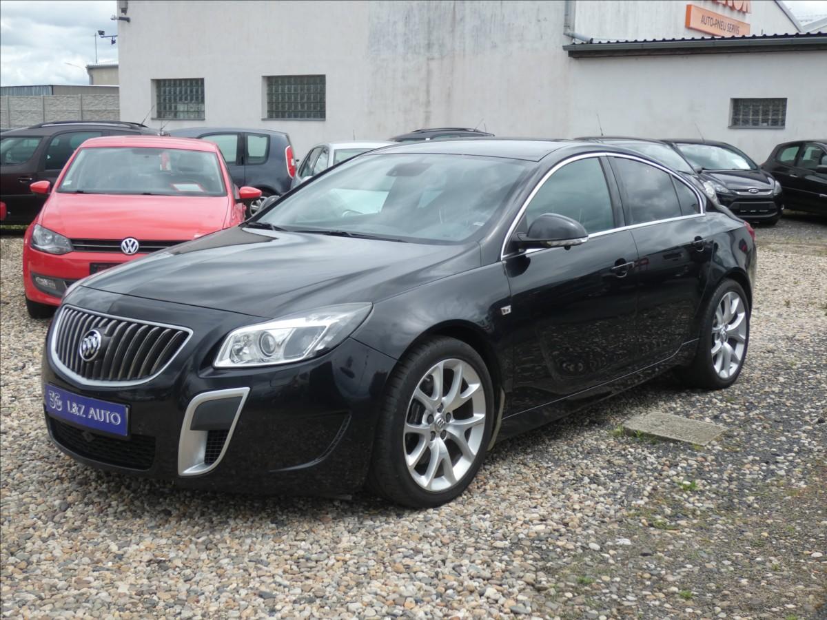 Opel Insignia 2,8 OPC