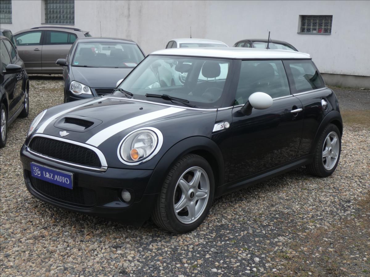 Mini Cooper 1,6 S