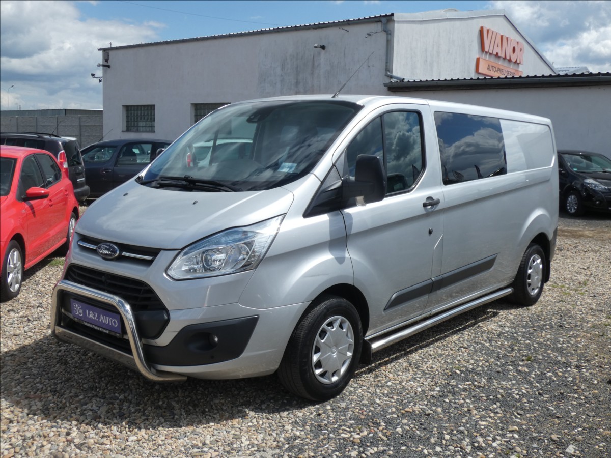Ford Transit Custom 2,2 TDCi