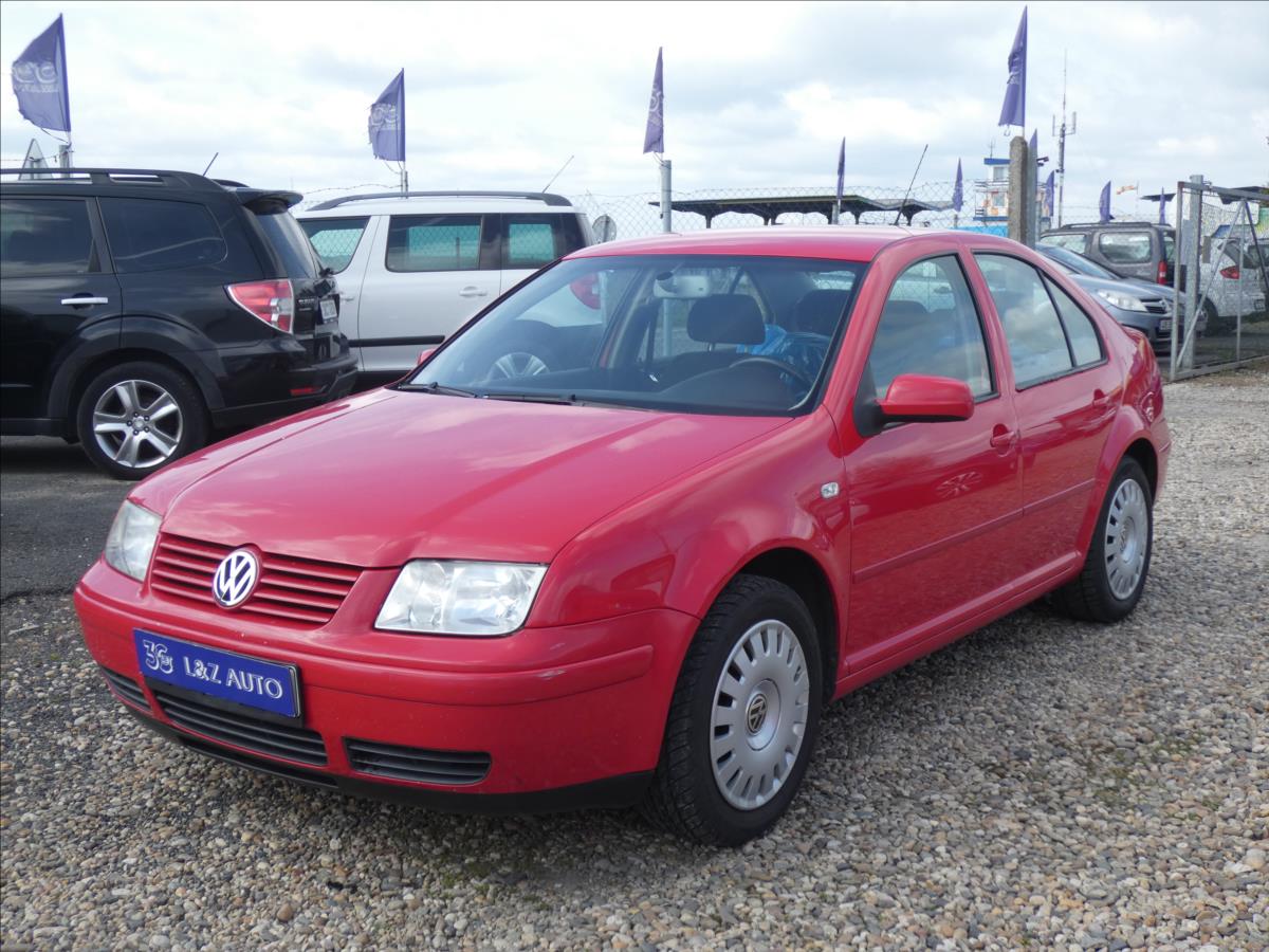 Volkswagen Bora 1,6 i