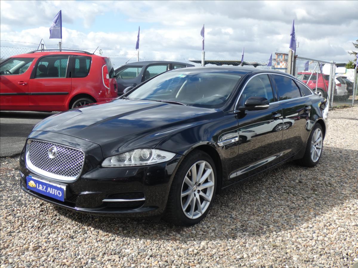 Jaguar XJ 3,0 V6 D