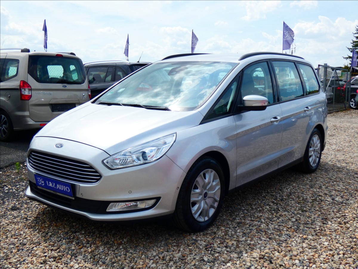 Ford Galaxy 2,0 TDCi