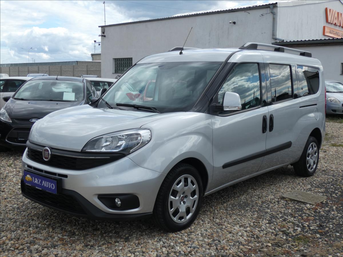 Fiat Dobló 1,6 MULTIJET MAXI