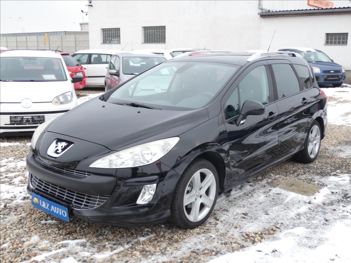 Peugeot 308 1,6 16V SW