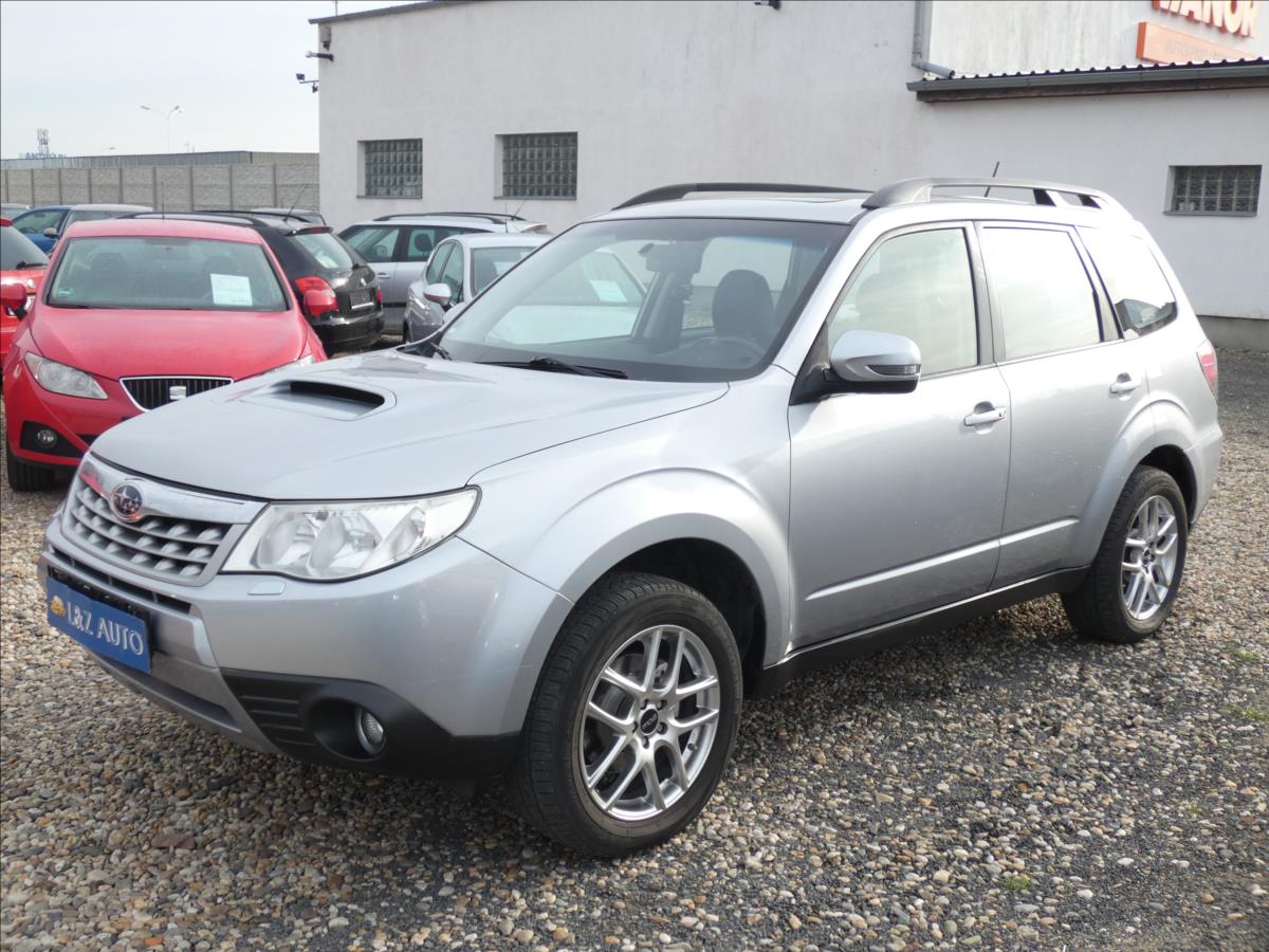 Subaru Forester 2,0 D 4X4