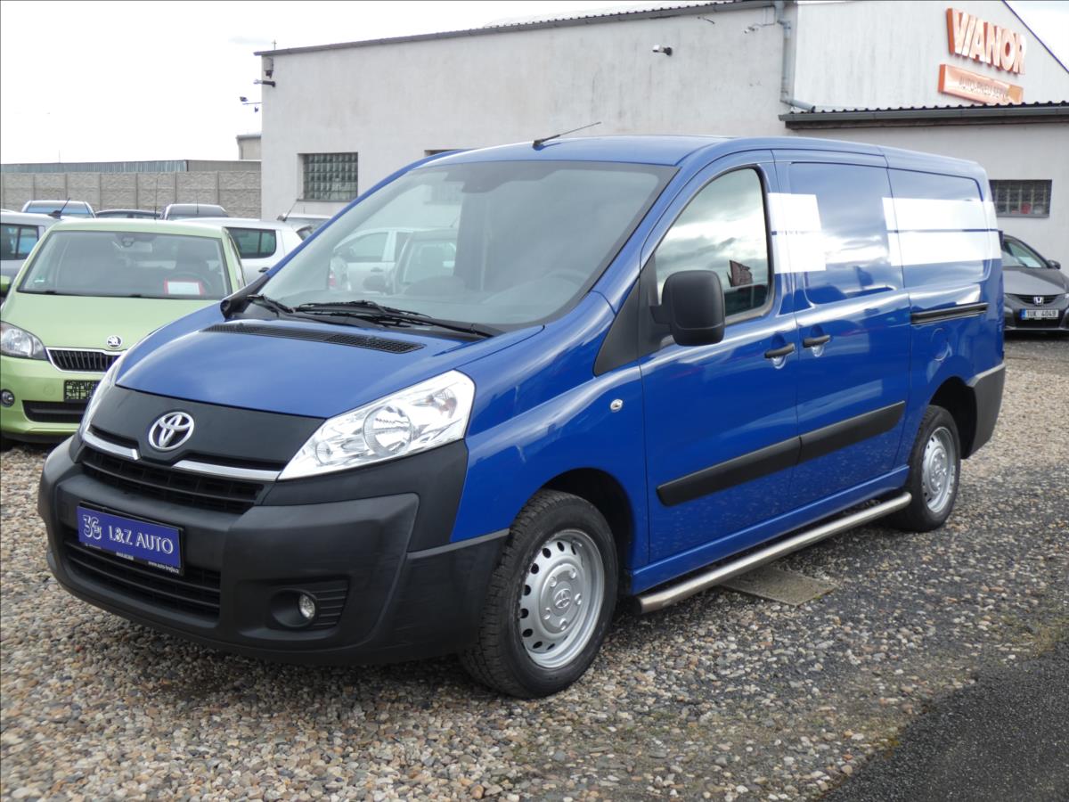 Toyota ProAce 2,0 D-4D L1H1