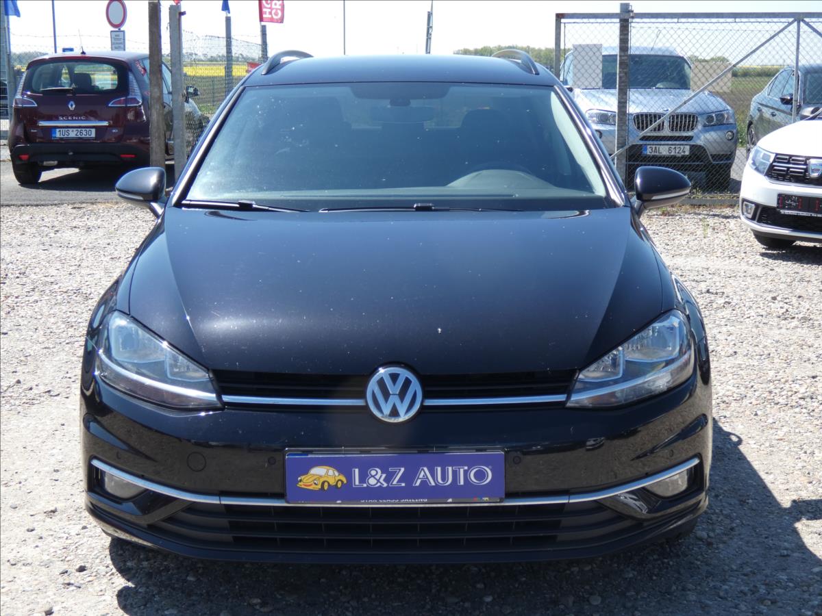 Volkswagen Golf 1,6 TDI
