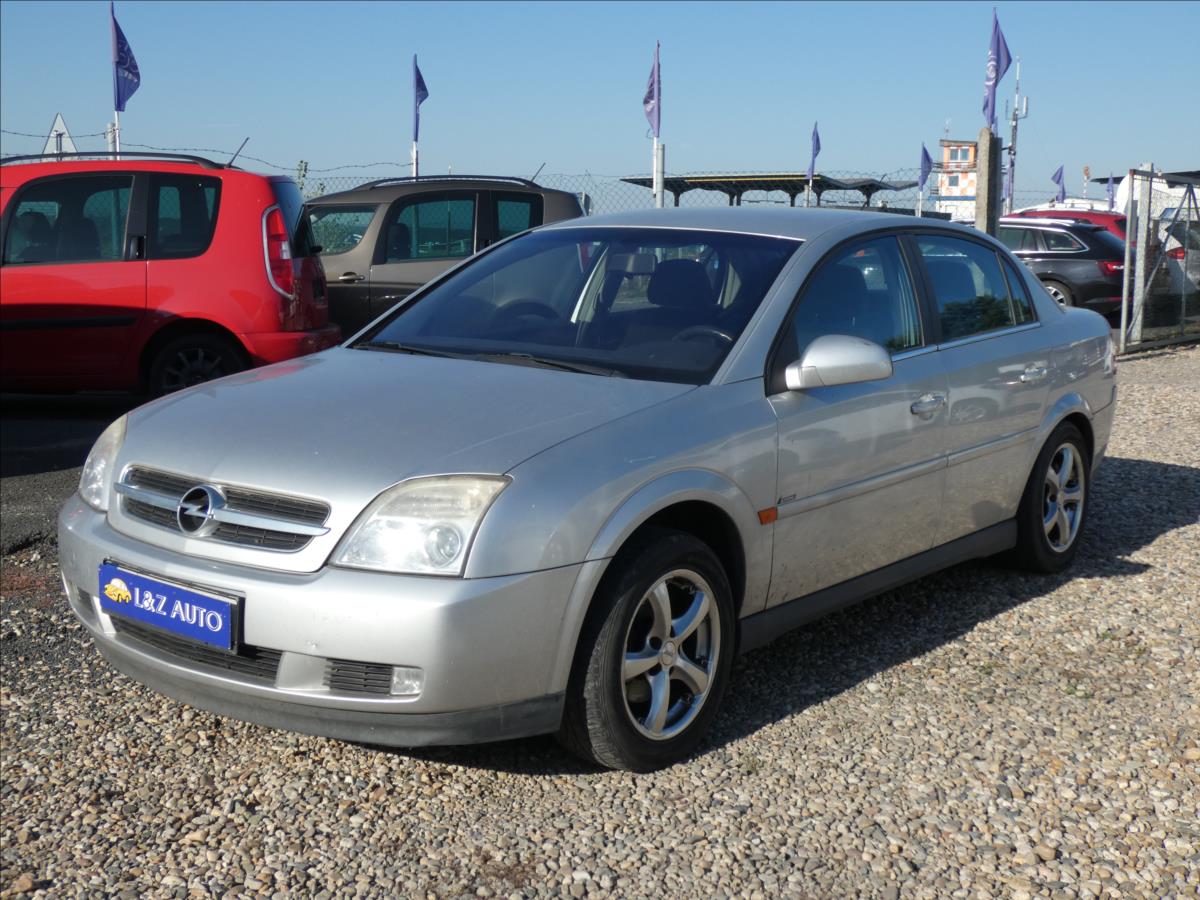 Opel Vectra 2,2 i