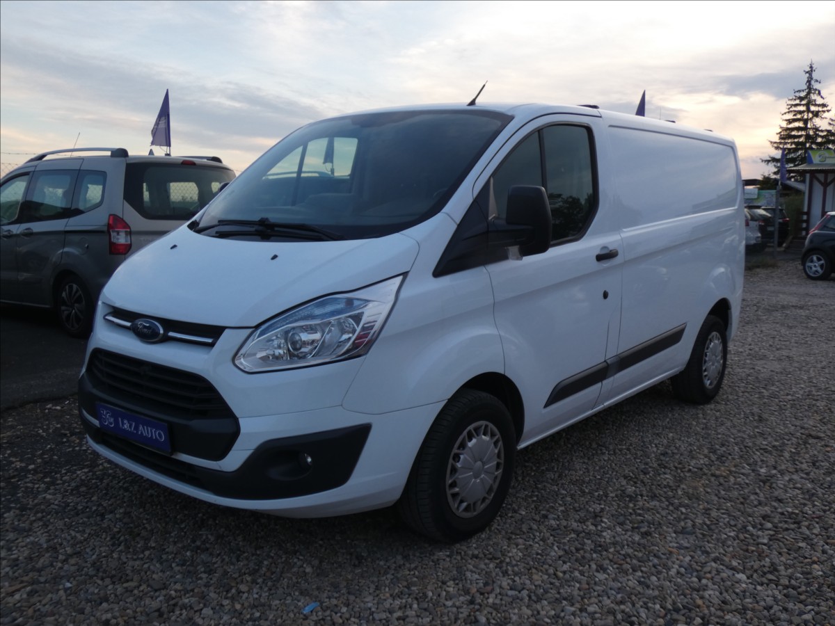 Ford Transit Custom 2,2 TDCi