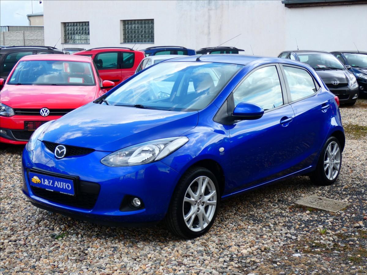 Mazda 2 1,4 16V