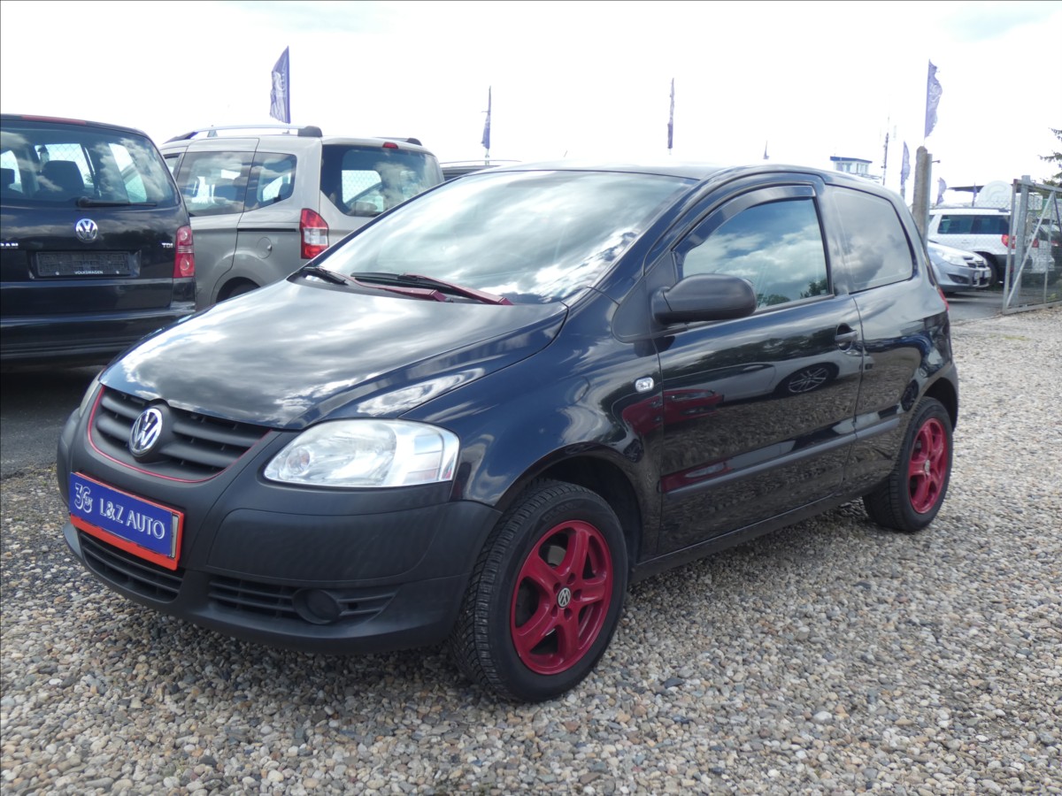 Volkswagen Fox 1,2