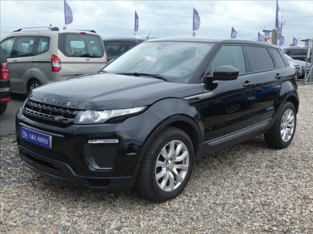 Land Rover Range Rover 2,2 SD4