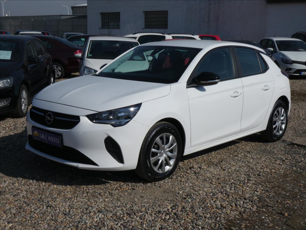 Opel Corsa 1,2 i Edition