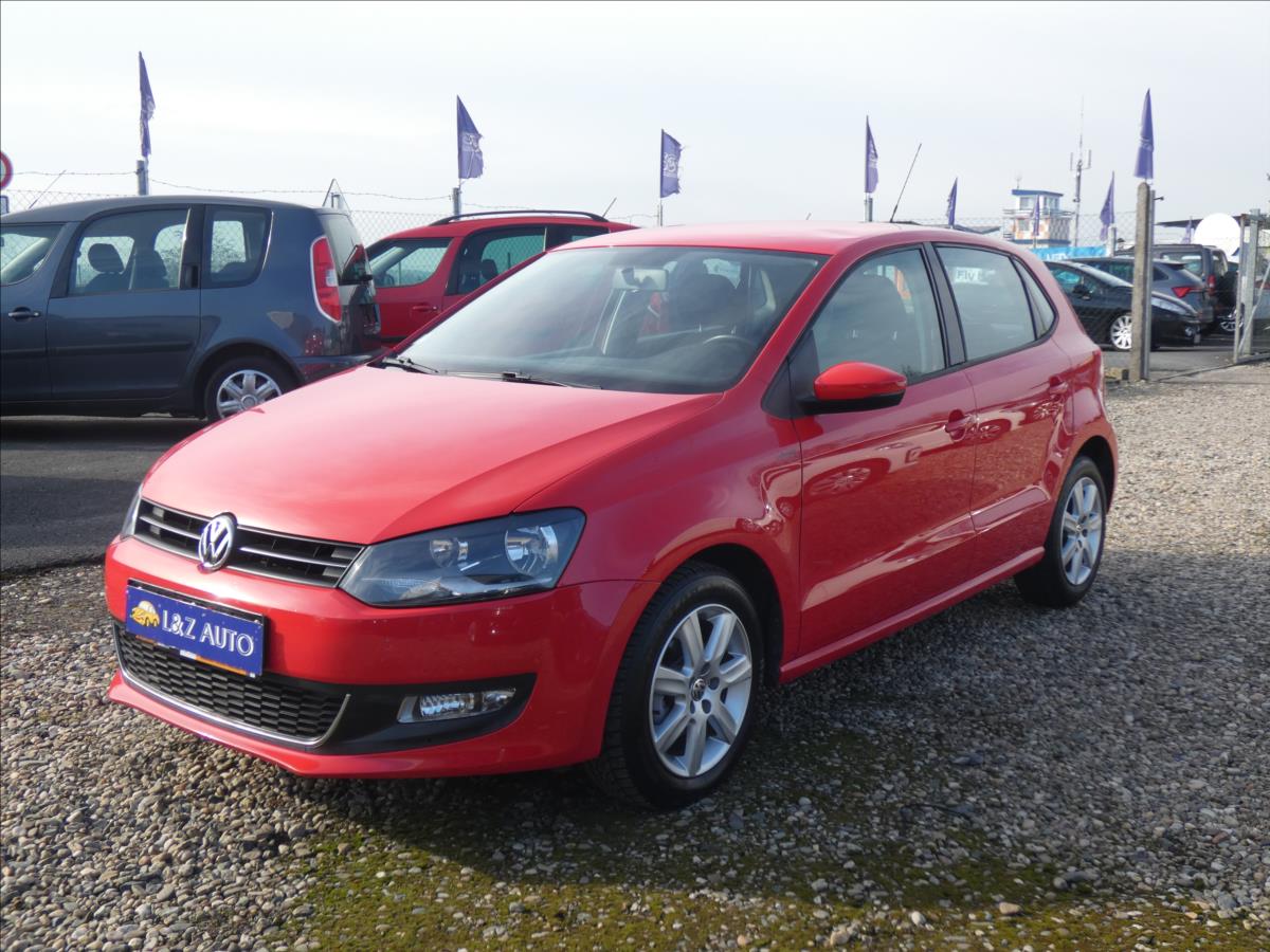 Volkswagen Polo 1,2 TFSi
