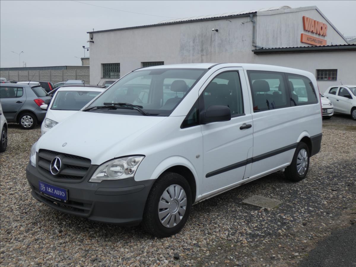Mercedes-Benz Vito 2,1 113 CDI L KB Base