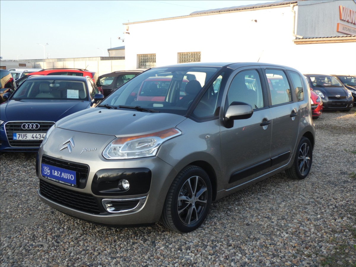 Citroën C3 Picasso 1,4
