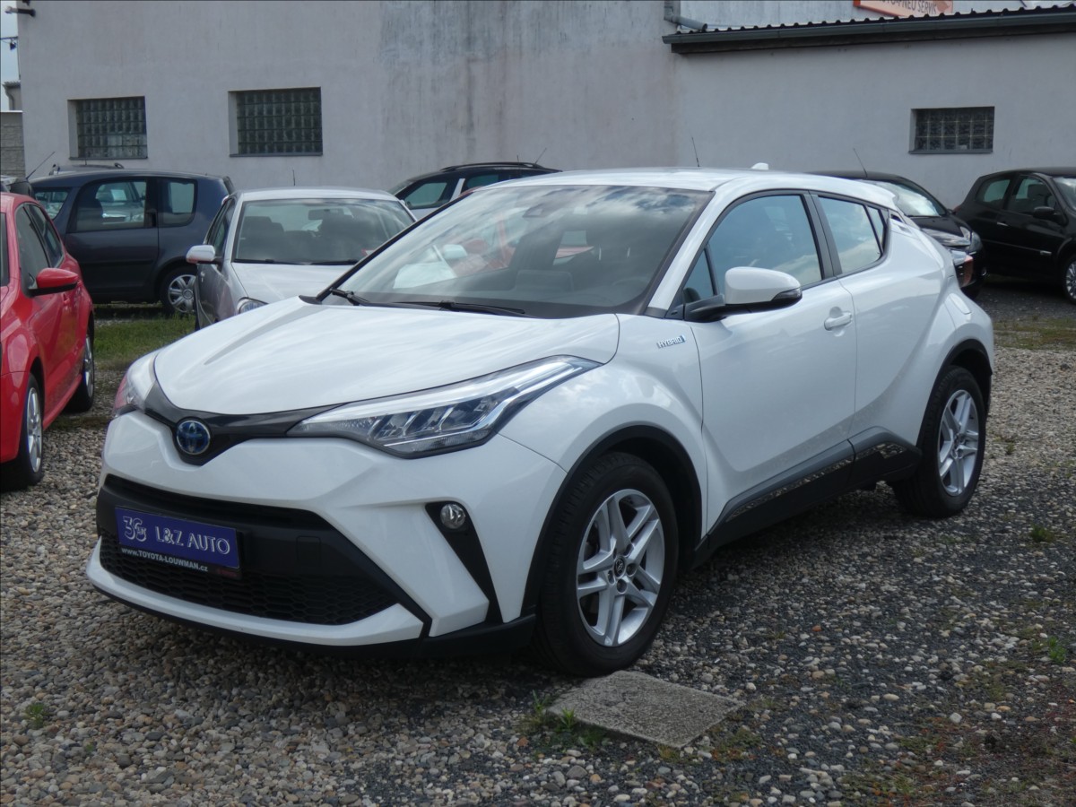 Toyota C-HR 1,8 HYBRID COMFORT