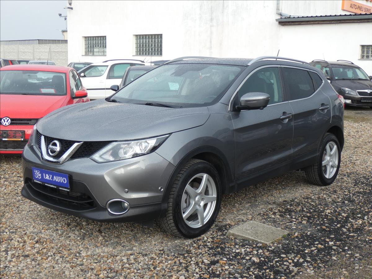 Nissan Qashqai 1,2 DIG-T