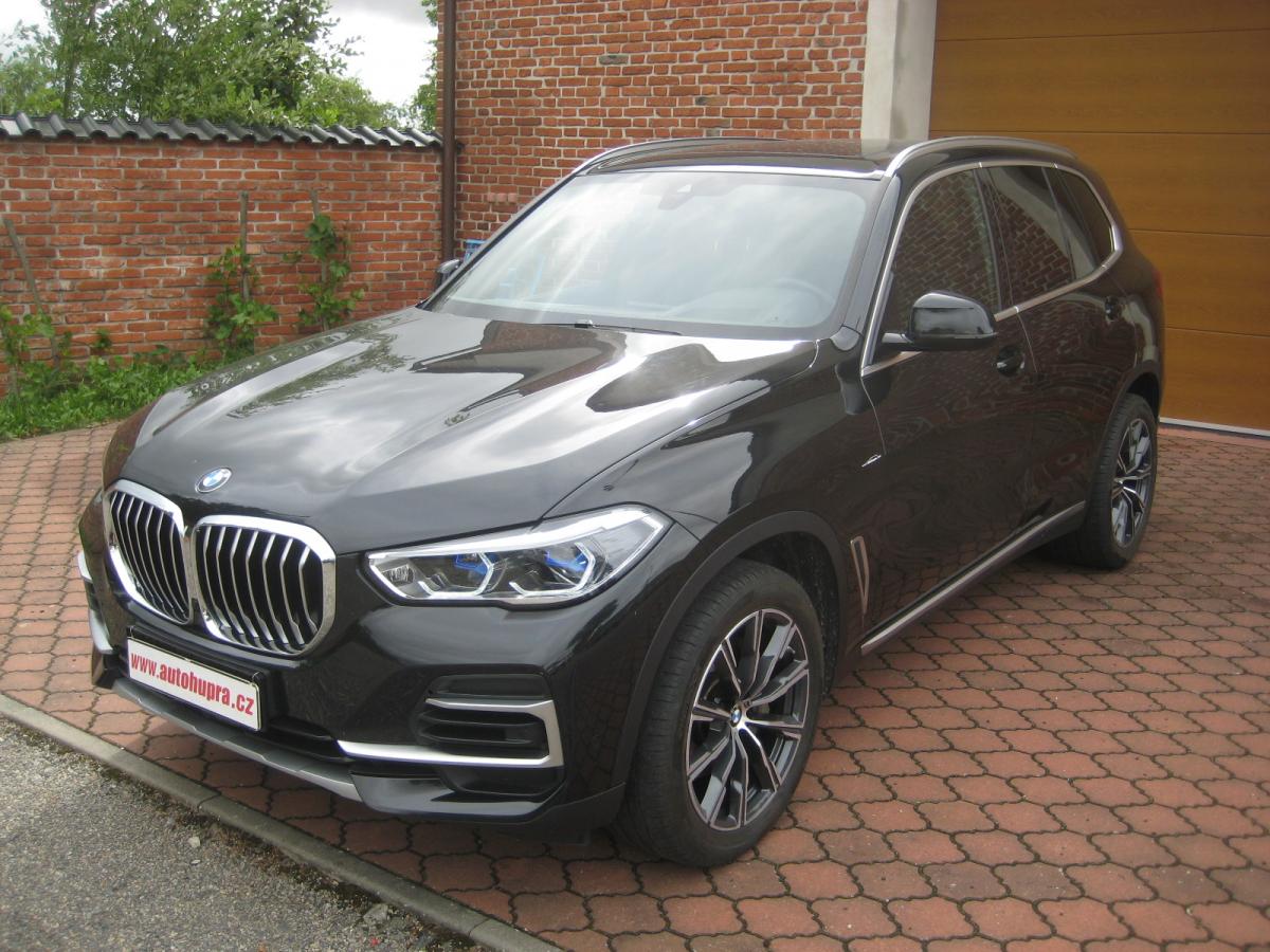 BMW X5 40i xDRIVE LASER PANORAMA