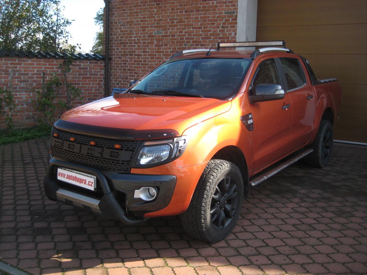 Ford Ranger 3.2 TDCi WILDTRAK 4x4 AUTOMAT