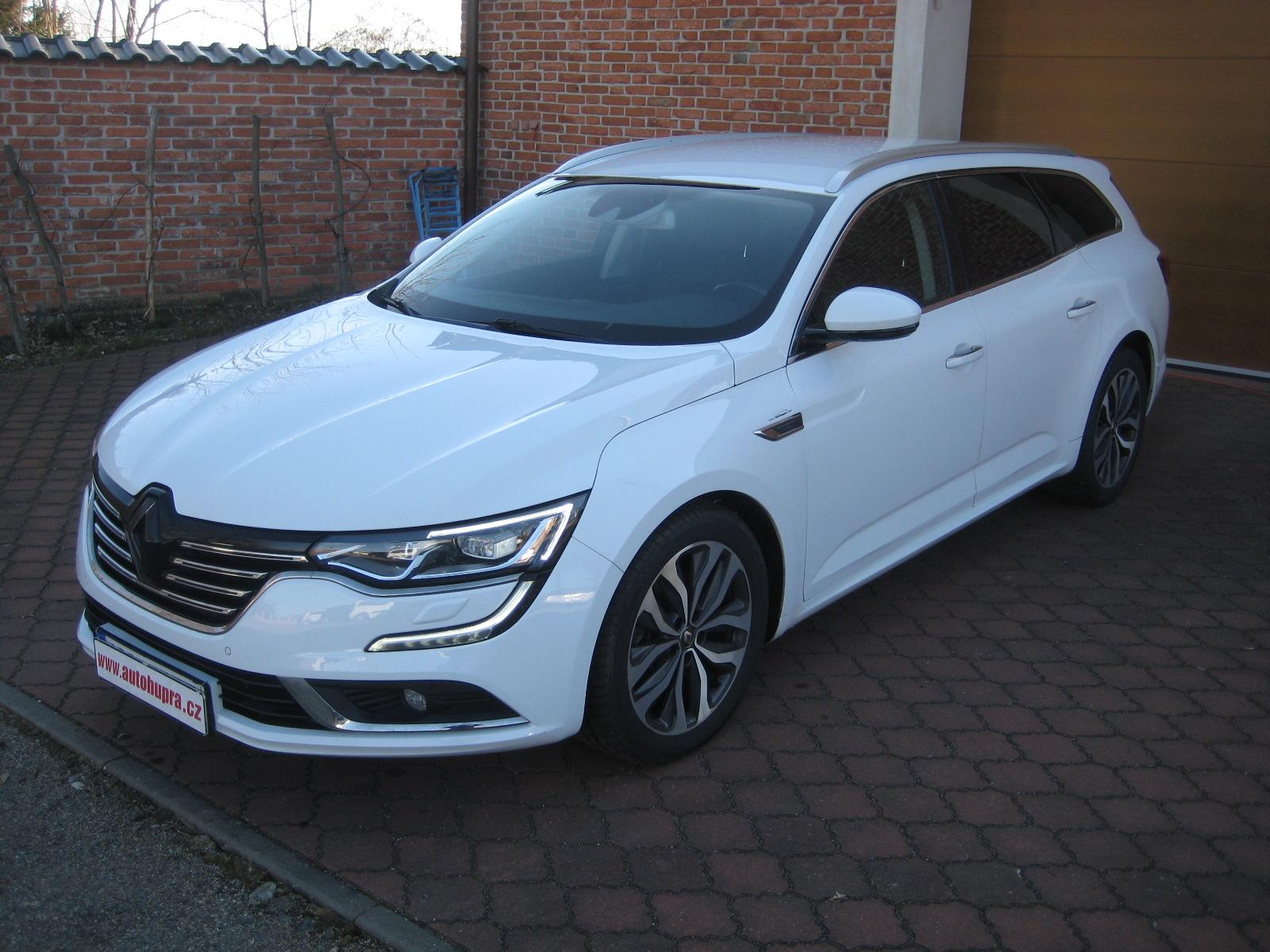 Renault Talisman COMBI 1.8 TCe ČR,1MAJ,SERVISKA
