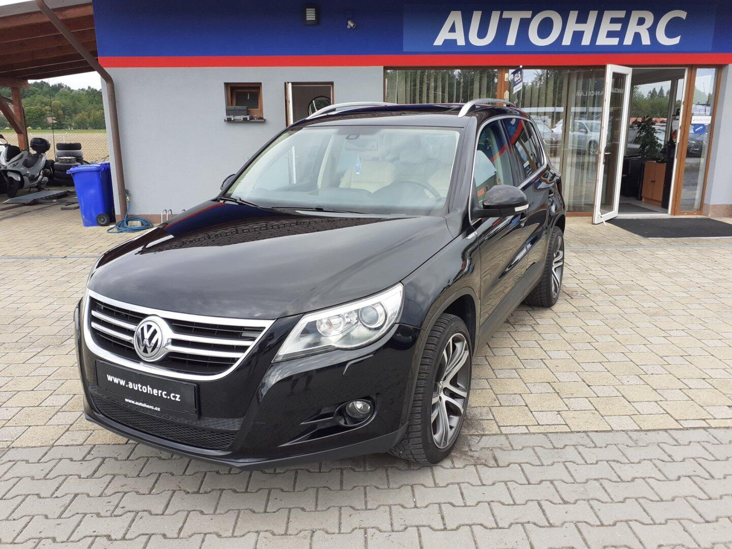 Volkswagen Tiguan 2.0 TSi R-Line 4x4