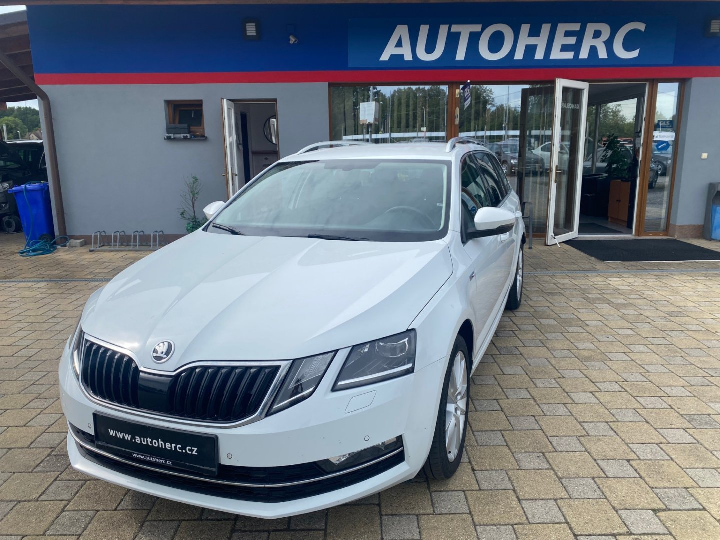Škoda Octavia 1.6 TDi 85kW 4x4